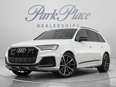 Used 2021 Audi SQ7 Premium Plus