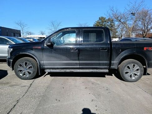 Used 2018 Ford F150 Lariat w/ Equipment Group 502A Luxury image 7