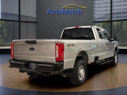 Used 2024 Ford F350 XL w/ XL Off-Road Package AWD/4WD image 11