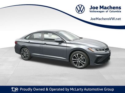 New 2026 Volkswagen Jetta Sport