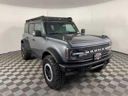Used 2023 Ford Bronco Badlands