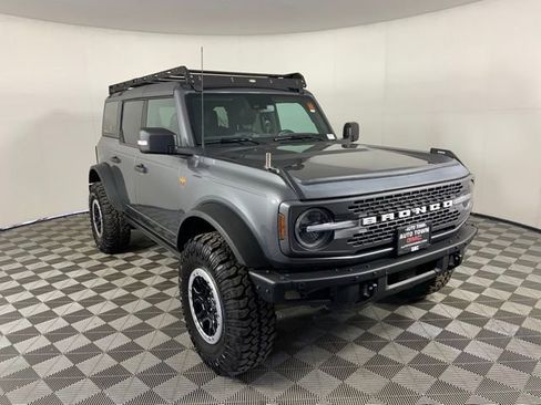 Used 2023 Ford Bronco Badlands AWD/4WD image 1