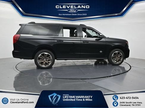 New 2027 Ford Expedition Max King Ranch AWD/4WD image 3
