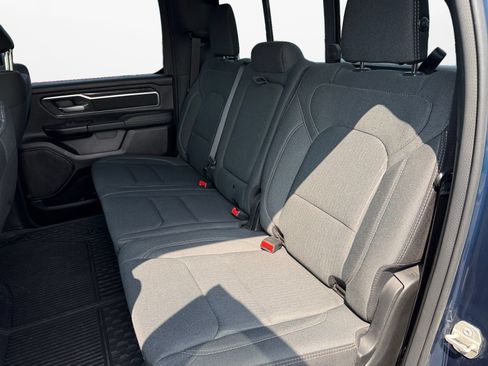 Used 2024 RAM 1500 Big Horn AWD/4WD image 15