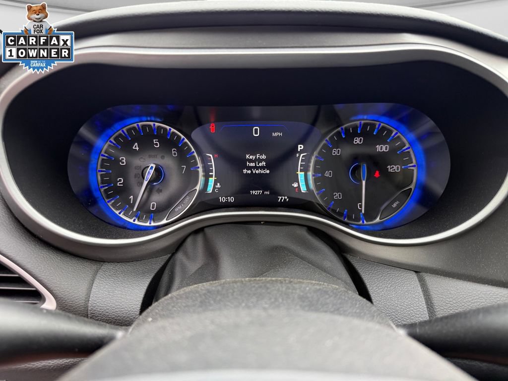 Used 2025 Chrysler Pacifica Select FWD image 24