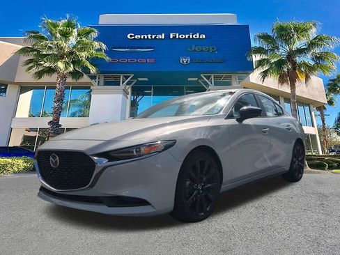 Used 2024 MAZDA MAZDA3 s FWD image 9