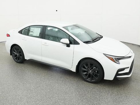 New 2026 Toyota Corolla SE image 72