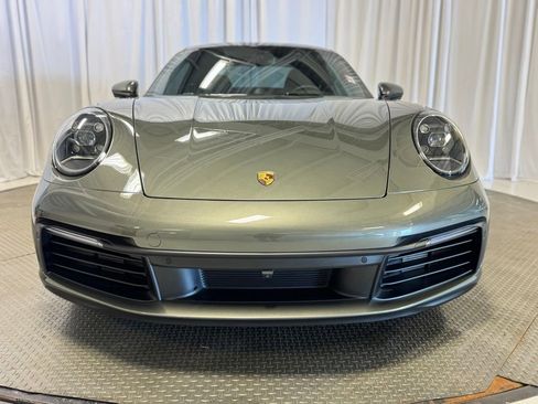 Used 2024 Porsche 911 Carrera RWD image 48