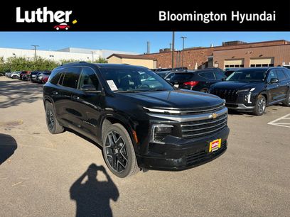 Used 2026 Chevrolet Traverse High Country