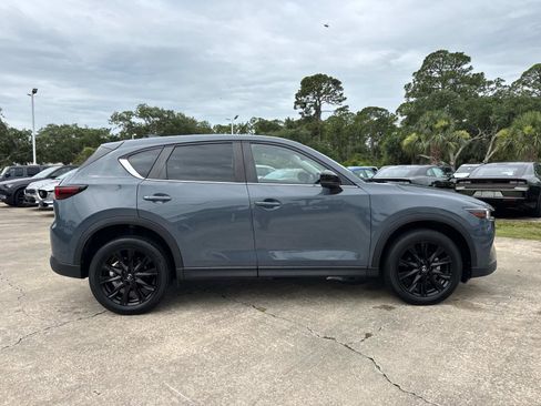 Used 2023 MAZDA CX-5 Carbon Edition AWD/4WD image 2