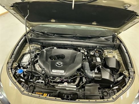 Certified 2025 MAZDA CX-30 Carbon image 24