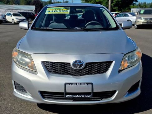 Used 2009 Toyota Corolla LE FWD image 2