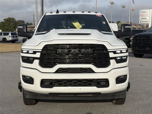New 2025 RAM 3500 Laramie image 2