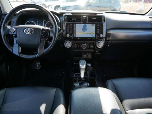 Certified 2024 Toyota 4Runner TRD Off-Road Premium AWD/4WD image 14
