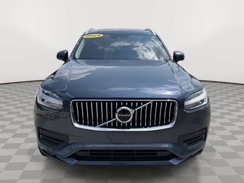Used 2021 Volvo XC90 T6 Momentum w/ Advanced Package AWD/4WD image 16