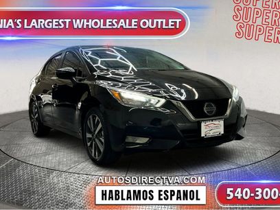 Used 2021 Nissan Versa SR w/ Convenience Package