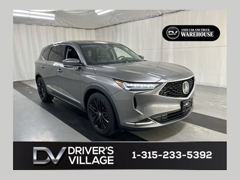Used 2024 Acura MDX SH-AWD w/ Technology Package image 1