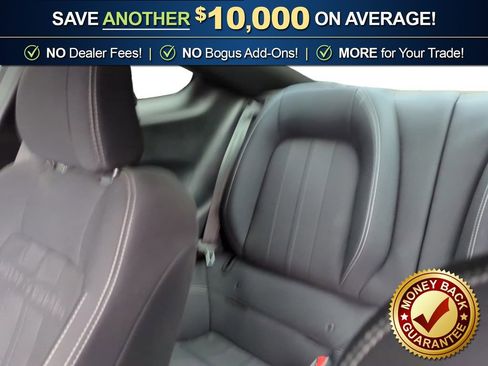 Used 2019 Ford Mustang Coupe w/ Black Accent Package image 21