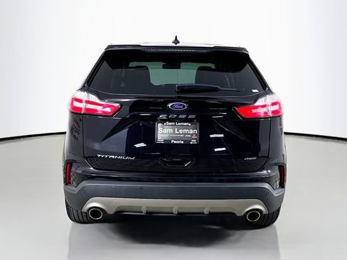 Used 2024 Ford Edge Titanium AWD/4WD image 6