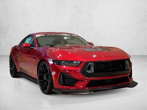 New 2026 Ford Mustang GT Premium w/ GT Performance Package RWD image 6