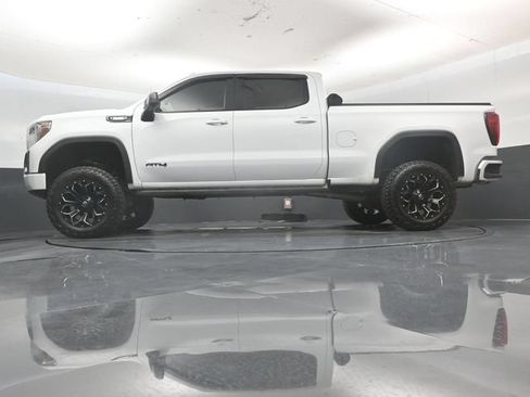 Used 2021 GMC Sierra 1500 AT4 w/ AT4 Preferred Package AWD/4WD image 54