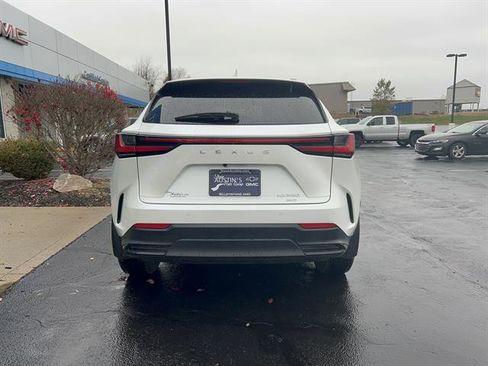 Used 2024 Lexus NX 350 AWD w/ Luxury Package image 6