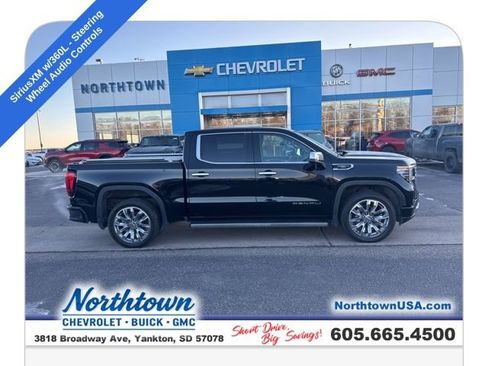 Certified 2024 GMC Sierra 1500 Denali w/ Denali Reserve Package image 7