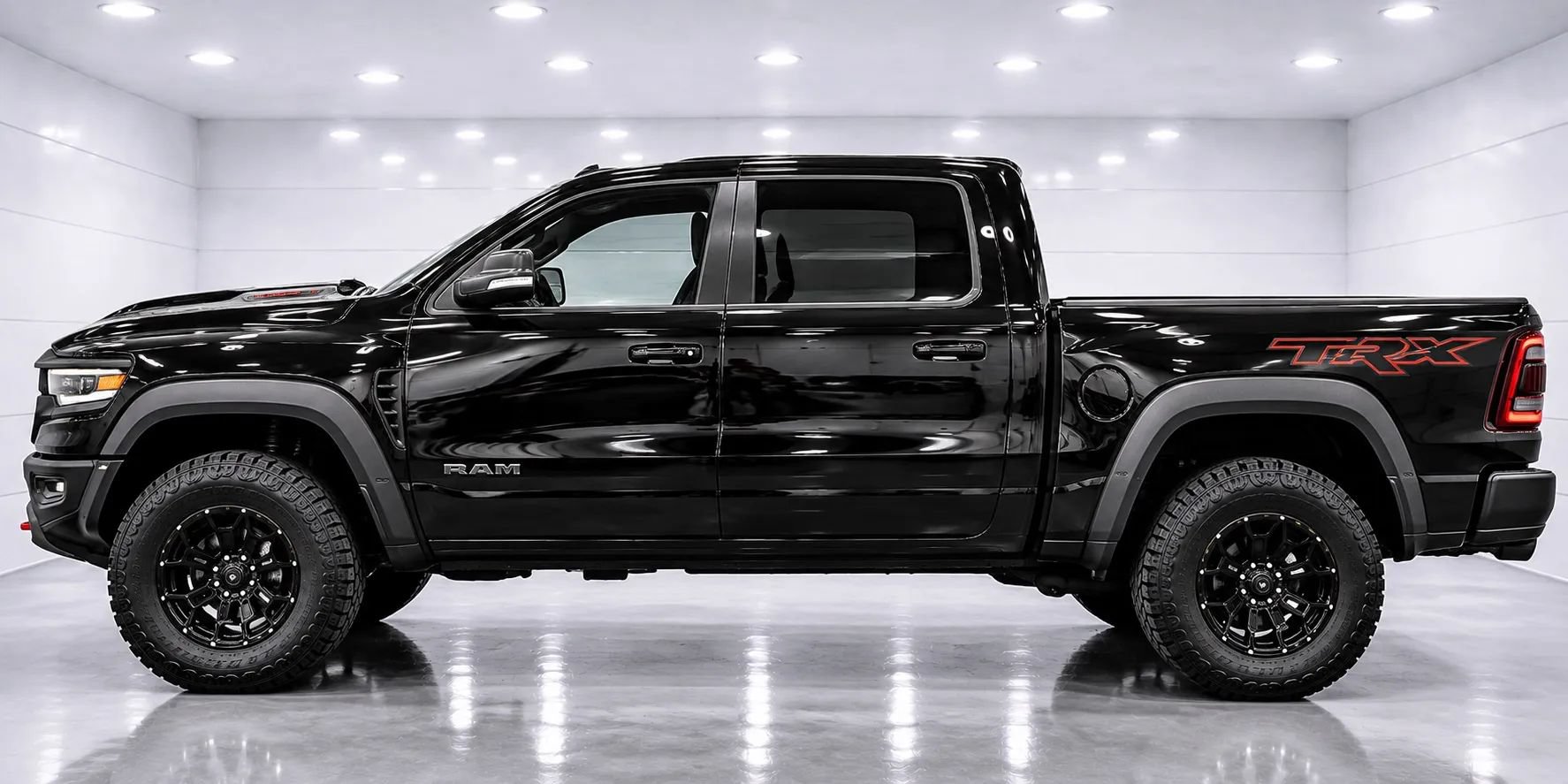 Used 2023 RAM 1500 TRX w/ TRX Level 2 Equipment Group AWD/4WD image 2