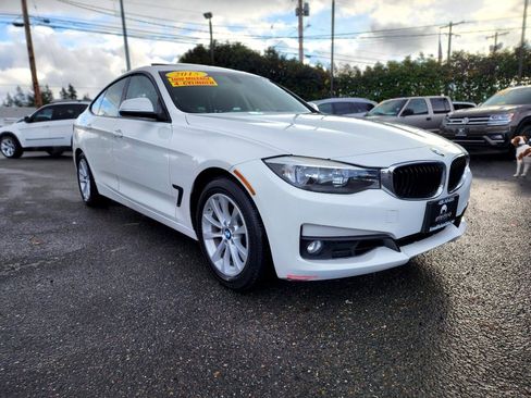 Used 2015 BMW 328i Gran Turismo xDrive 328i xDrive image 3