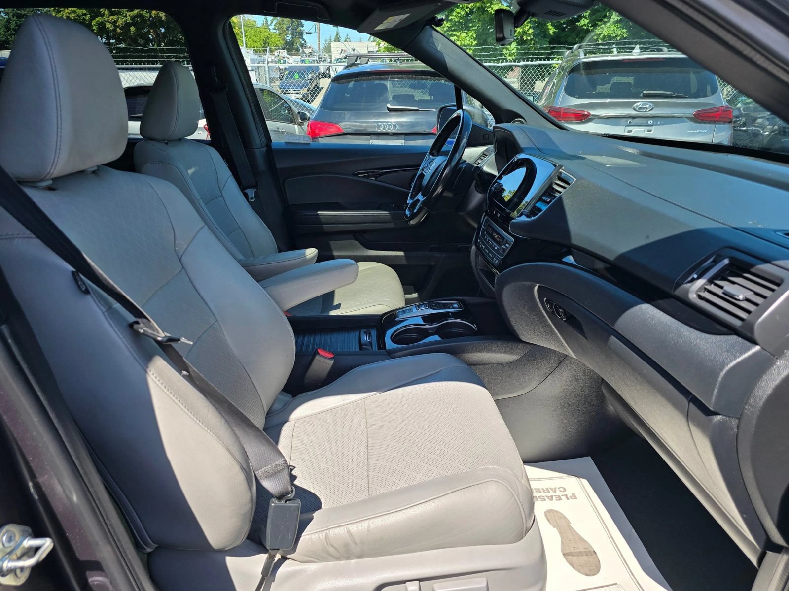 Used 2021 Honda Passport Touring image 11