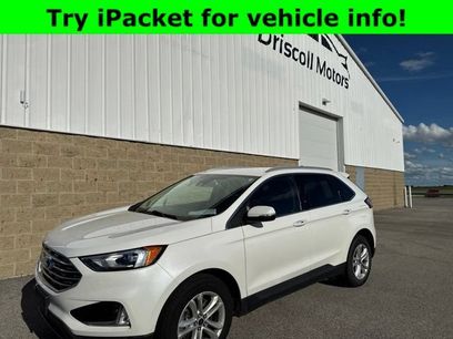 Used 2020 Ford Edge SEL w/ Convenience Package