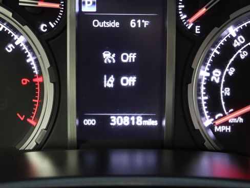 Certified 2023 Toyota 4Runner TRD Off-Road Premium image 43