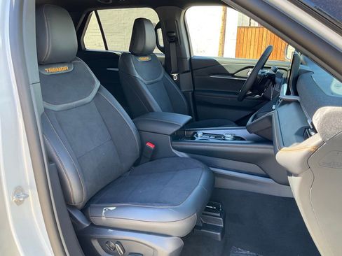 New 2026 Ford Explorer Tremor w/ Tremor Ultimate Package image 48