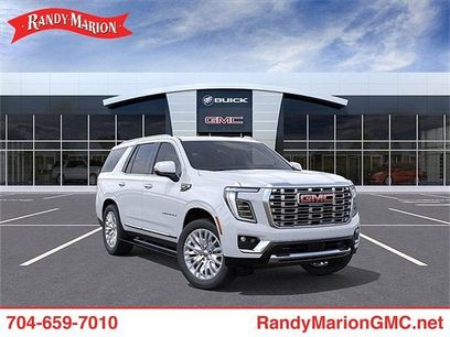 New 2026 GMC Yukon Denali