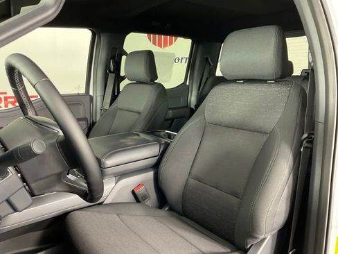 New 2025 Ford F150 XLT w/ Equipment Group 302A MID image 14