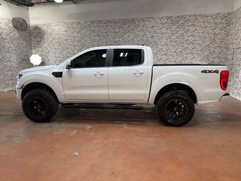 Used 2019 Ford Ranger Lariat w/ Technology Package AWD/4WD image 4