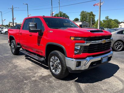 Used 2025 Chevrolet Silverado 2500 LT w/ All Star Edition