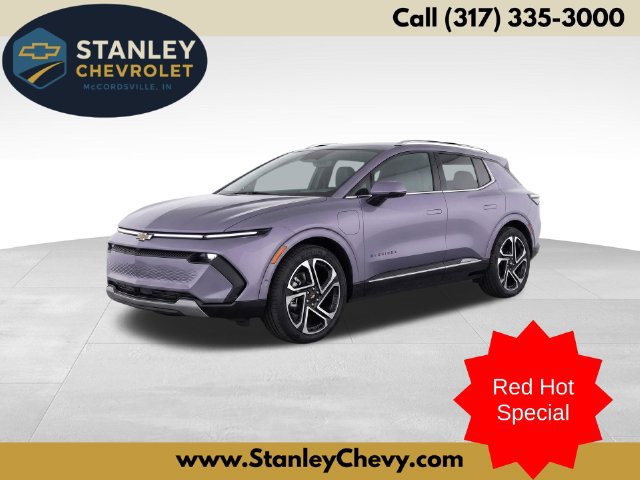 Used 2024 Chevrolet Equinox EV LT FWD 360° Tour