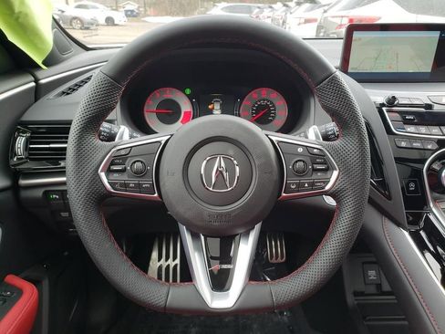 New 2026 Acura RDX A-Spec image 8