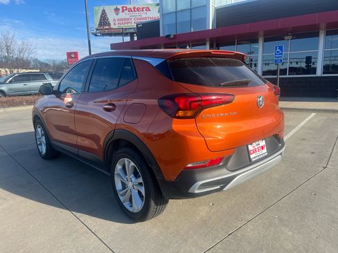 Used 2022 Buick Encore GX Preferred w/ Cold Weather Comfort Package image 8