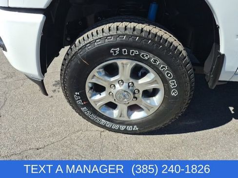 New 2026 RAM 2500 Big Horn image 10