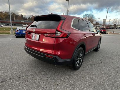 New 2026 Honda CR-V EX-L