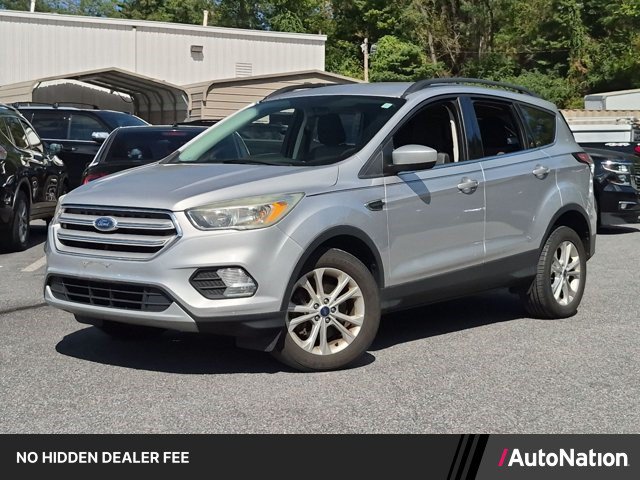 Used 2018 Ford Escape SE AWD/4WD image 1