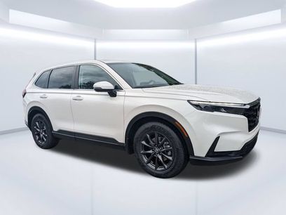 New 2026 Honda CR-V EX-L