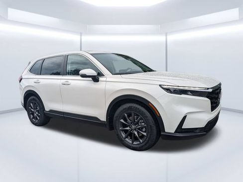 New 2026 Honda CR-V EX-L image 1