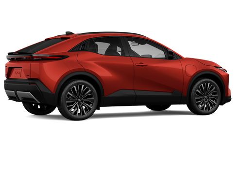 New 2026 Toyota C-HR AWD/4WD image 46