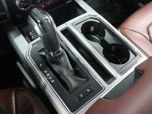 Used 2019 Ford F150 Platinum w/ Technology Package image 28