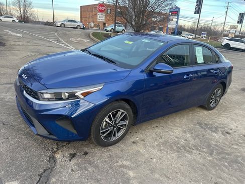 Certified 2024 Kia Forte LXS w/ LXS Technology Package image 1