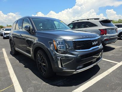 Certified 2022 Kia Telluride SX w/ Towing Package