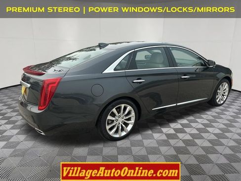 Used 2016 Cadillac XTS Luxury AWD/4WD image 4